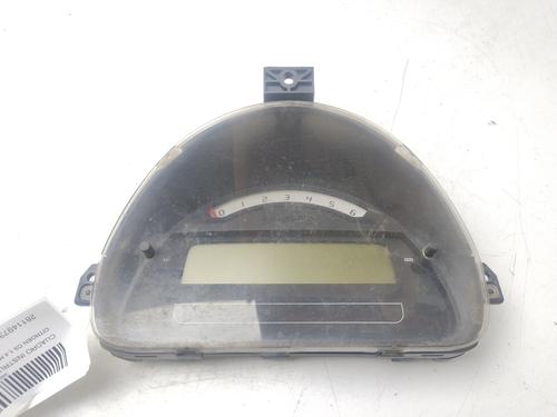 Used Instrument cluster CITROËN C3 I (FC_, FN_) 1.4 HDi (68 hp) 31026636