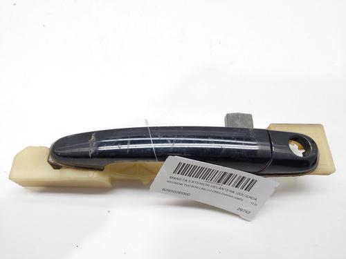 Used Front left exterior door handle HYUNDAI TUCSON (JM) 2.0 CRDi (113 hp) 11198850