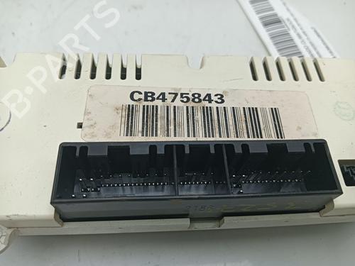 Climate control MERCEDES-BENZ M-CLASS (W163)  | BP23135476I5 