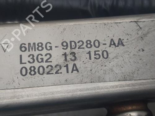Injection rail MAZDA 6 Hatchback (GH) 1.8 MZR | BP36439083M98 - Image 4