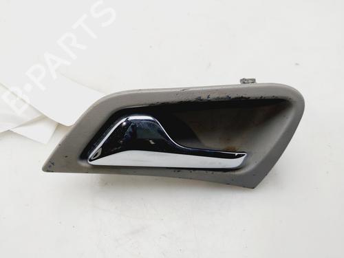 Used Front left interior door handle MERCEDES-BENZ C-CLASS Coupe (CL203) [2001-2011]  26448694