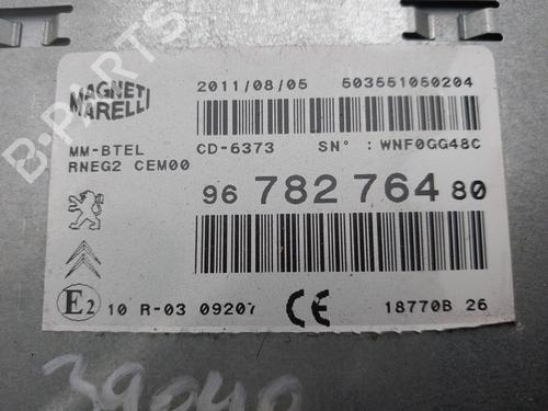 Radio CITROËN DS4 (NX_)  | BP34226876E6  - Image 6