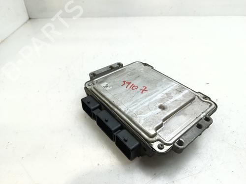 Engine control unit (ECU) CITROËN XSARA PICASSO (N68) 1.6 HDi | BP29115414M57