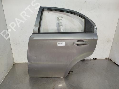 Used Left rear door CHEVROLET AVEO / KALOS Saloon (T250, T255) [2005-2025]  25027987