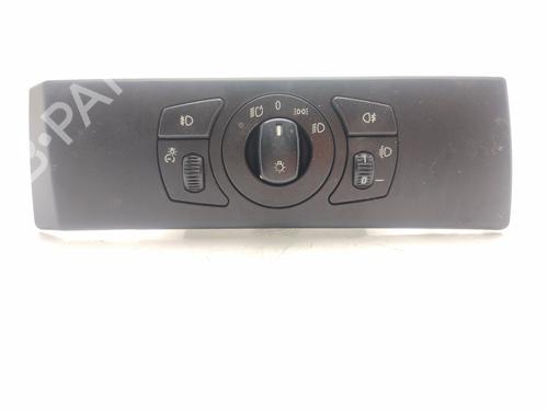 Used Headlight switch BMW 5 (E60) 520 i (170 hp) 24447422