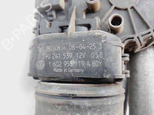 Front wiper motor SEAT IBIZA III (6L1) | BP29810671M29