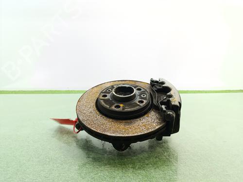Used Right front steering knuckle Right front steering knuckle RENAULT FLUENCE (L3_) 1.5 dCi (L30D, L30L, L306, L33F, L33L, L33M, L33V, L33W) (110 hp) 32631345 32631345