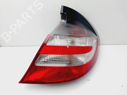 Used Right taillight MERCEDES-BENZ C-CLASS Coupe (CL203) C 220 CDI (203.708) (150 hp) 31957784