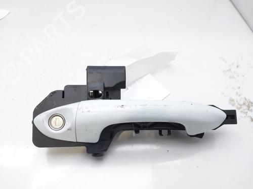 Front left exterior door handle KIA CEE'D (JD) 1.4 CVVT (90 hp) 82651A2500 | 82651A2500 |