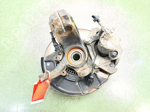Left front steering knuckle SEAT LEON (1M1) | BP37151424M25 - Image 2