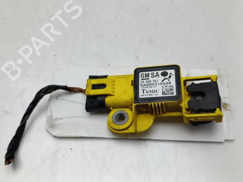 Used Electronic sensor Electronic sensor OPEL ASTRA H (A04) [2004-2014] 39881667 39881667