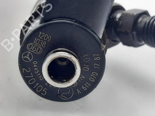 Injector MERCEDES-BENZ C-CLASS (W203) C 220 CDI (203.006) | BP12415636M100 