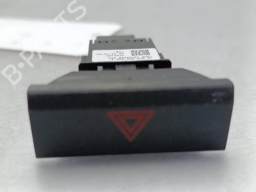 Used Warning switch Warning switch SEAT IBIZA IV (6J5, 6P1) [2008-2017] 40036749 40036749