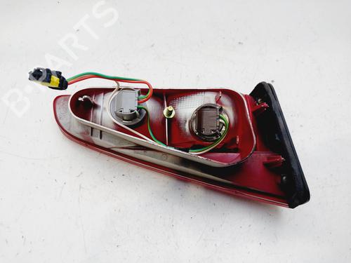 Right tailgate light PEUGEOT 607 (9D, 9U) 2.2 HDi | BP29502173C80 