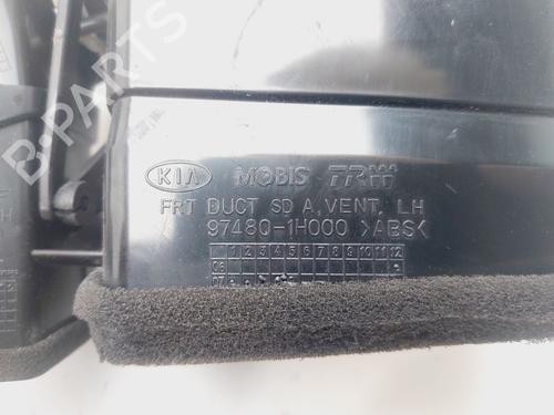 Air vent KIA CEE'D SW (ED) | BP30143228I21