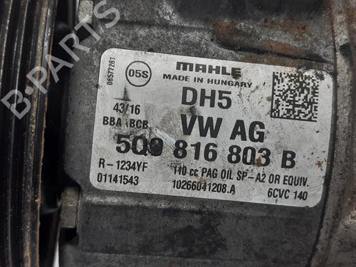 AC compressor SEAT IBIZA IV (6J5, 6P1)  | BP7273447M34 