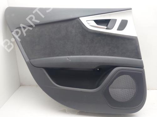 Left rear door panel AUDI A7 Sportback (4GA, 4GF) 3.0 TDI quattro (245 hp) 16898383