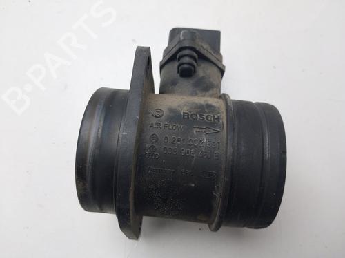 Used Mass air flow sensor Mass air flow sensor SEAT TOLEDO III (5P2) [2004-2009] 33605167 33605167