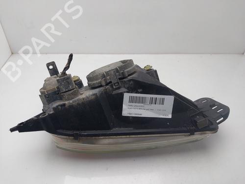 Left headlight FORD FIESTA Hatchback Van (JV_) TD 1.8 | BP36557610C28  - Image 5