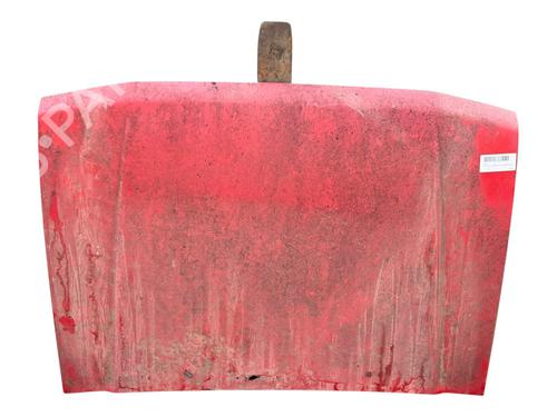 Used Hood Hood 38190229 38190229