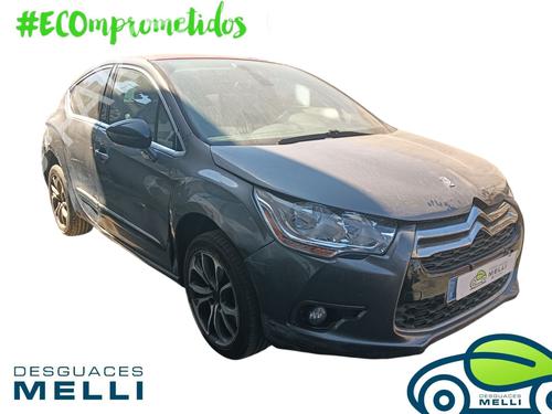 Rear left seatbelt DS DS 4 / DS 4 CROSSBACK (NX_) 1.6 BlueHDi 120 | BP29350334I29 