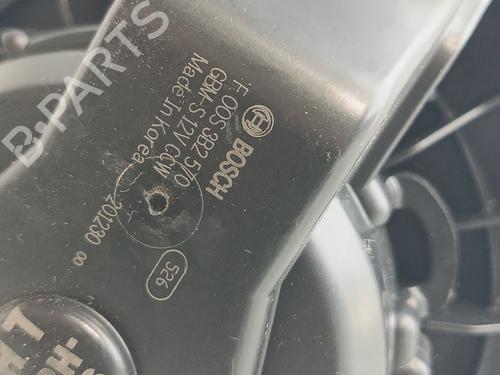 Heater blower motor KIA STONIC (YB) | BP34717993M62 - Image 2