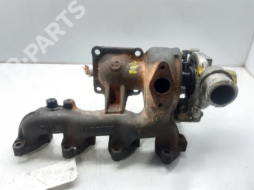 Used Turbo Turbo FORD FOCUS I (DAW, DBW) 1.8 TDCi (100 hp) 8132696 8132696