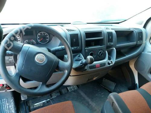 Front left lock FIAT DUCATO Van (250_) 160 Multijet 3,0 D | BP2990174C98