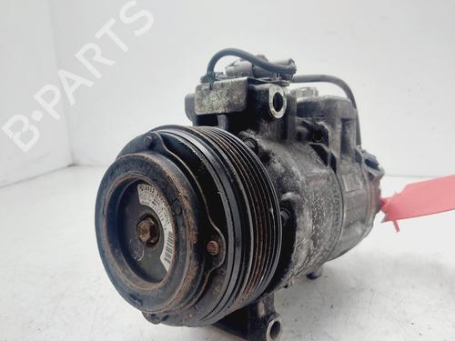 AC compressor BMW 1 (E87) 118 d | BP27364441M34 
