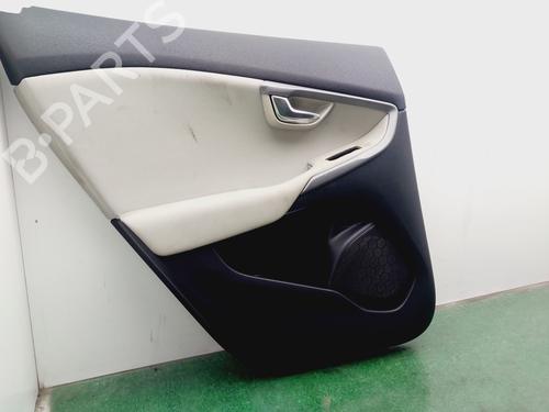Rear left panel VOLVO V40 Hatchback (525) D2 | BP29742925C60 