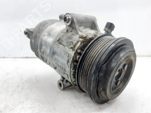 AC compressor FORD FIESTA VII (HJ, HF) 1.5 ST EcoBoost | BP10240936M34 