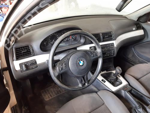 AC radiator BMW 3 (E46) 320 d | BP8341729M32 