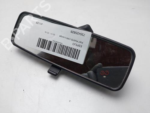 Rear mirror FIAT PUNTO (199_) 1.2 (199AXZ1A, 199BXZ1A) | BP33537865I6 - Image 2