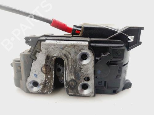 Front right lock RENAULT KANGOO / GRAND KANGOO II (KW0/1_) 1.5 dCi 70 (KW0V, KW0A) | BP29876006C97