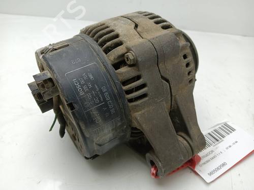 Alternator CITROËN SAXO (S0, S1) 1.1 X, SX | BP21286611M7 