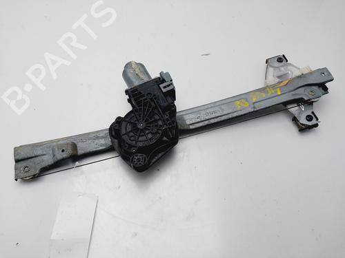 Rudehejsemekanisme ventre foran CITROËN C4 II (NC_) [2009-2026]  32032728