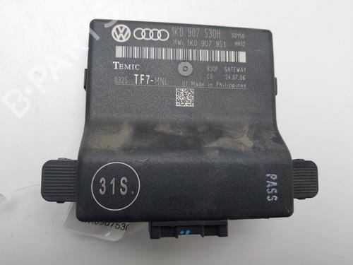 Used Electronic module Electronic module SEAT TOLEDO III (5P2) [2004-2009] 33037207 33037207