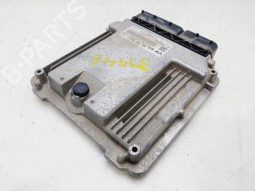 Engine control unit (ECU) VW CADDY ALLTRACK IV Box Body/MPV (SAA) | BP30172542M57