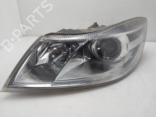 Used Left headlight Left headlight SKODA OCTAVIA II (1Z3) 1.6 TDI (105 hp) 34164266 34164266