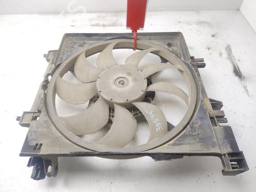 Used Radiator fan SUBARU FORESTER (SJ_) [2012-2025]  28418763