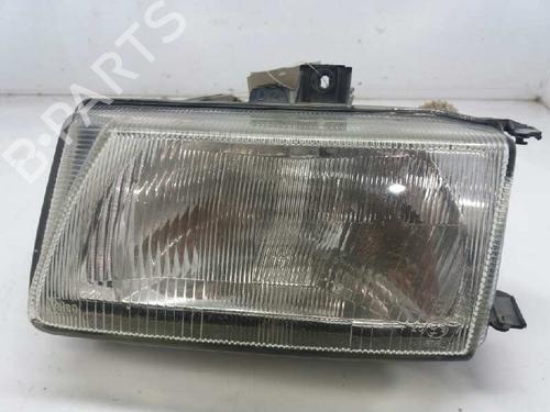 Used Left headlight SEAT IBIZA II (6K1) 1.4 i (60 hp) 2877286