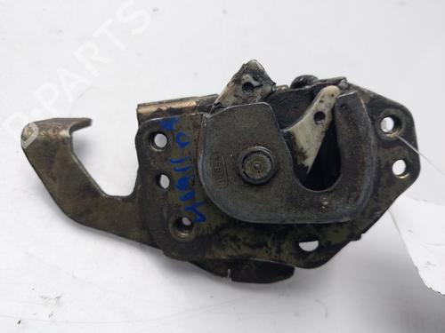 Used Front left lock SEAT MARBELLA (28A) 0.9 Cat (40 hp) 32384744