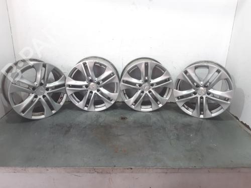 Rim MERCEDES-BENZ E-CLASS (W212) E 220 CDI / BlueTEC (212.001, 212.002) | BP14940736C45