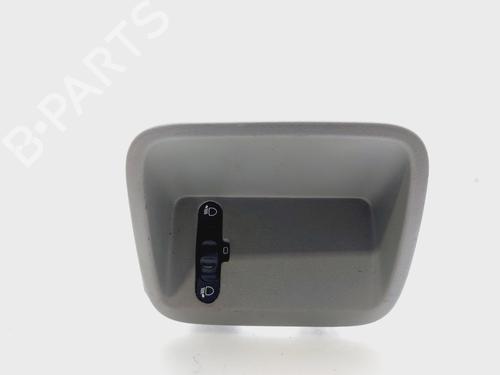 Mando luces RENAULT TRAFIC II Platform/Chassis (EL) 2.0 dCi 115 (EL0H) (114 hp) 20655247