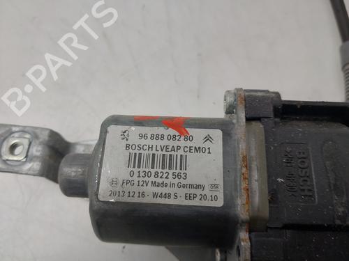 Front left window mechanism PEUGEOT 508 I (8D_) 2.0 HDi | BP32009012C22 - Image 2