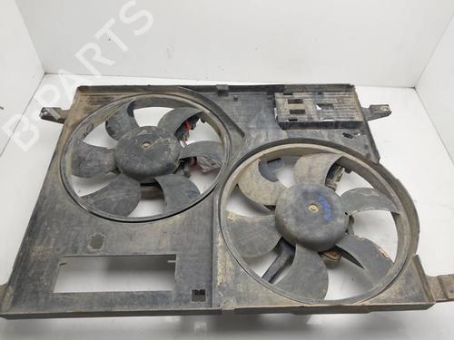 Køleventilator elektrisk Køleventilator elektrisk LAND ROVER FREELANDER I (L314) [1998-2006] 39691203 39691203
