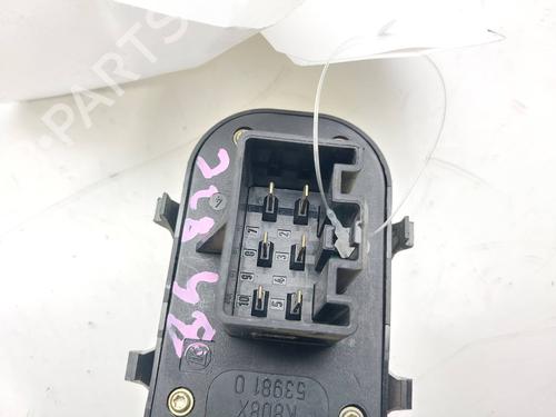 Left front window switch FORD FOCUS I Saloon (DFW) 1.6 16V | BP16363870I27 