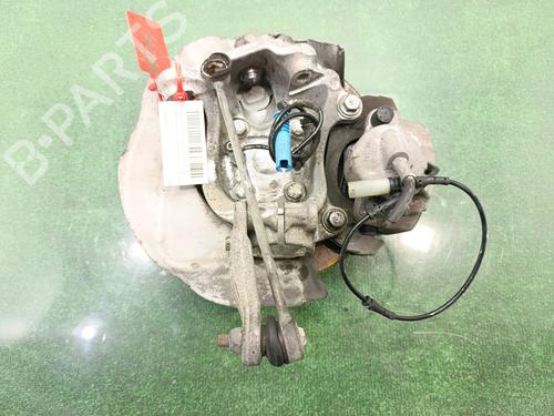 Left front steering knuckle BMW 5 (E60) 520 d | BP29549575M25 