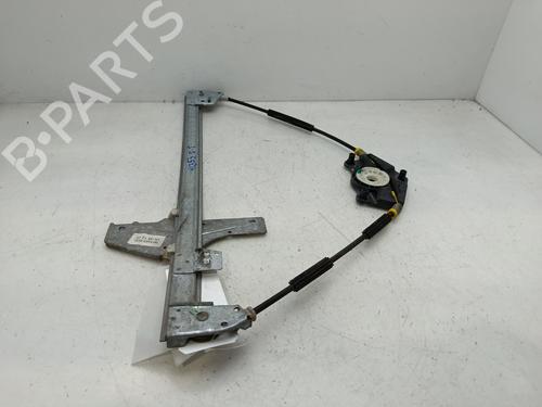 Used Front left window mechanism Front left window mechanism PEUGEOT 307 Break (3E) [2002-2009] 33470429 33470429