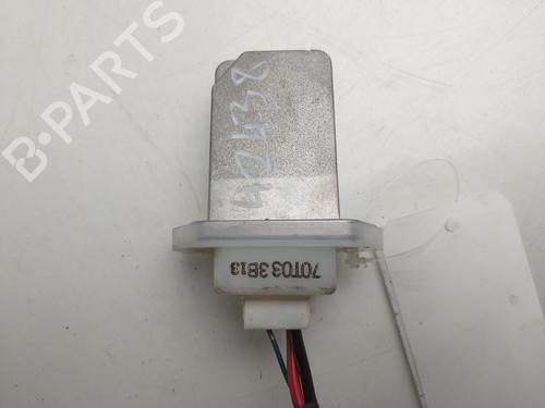 Used Heater resistor Heater resistor 37659214 37659214